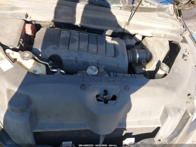 2011 Buick Enclave 2xl მანქანა იყიდება აუქციონზე, vin: 5GAKVCED9BJ187938, აუქციონის ნომერი: 44893322