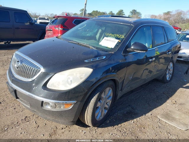 2011 Buick Enclave 2xl მანქანა იყიდება აუქციონზე, vin: 5GAKVCED9BJ187938, აუქციონის ნომერი: 44893322