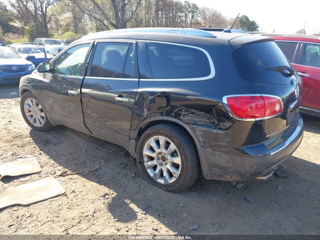 2011 Buick Enclave 2xl მანქანა იყიდება აუქციონზე, vin: 5GAKVCED9BJ187938, აუქციონის ნომერი: 44893322