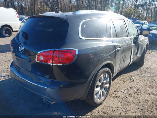 2011 Buick Enclave 2xl მანქანა იყიდება აუქციონზე, vin: 5GAKVCED9BJ187938, აუქციონის ნომერი: 44893322