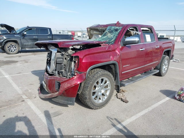 Продажа на аукционе авто 2015 Gmc Sierra 1500 Denali, vin: 3GTU2WEC8FG198851, номер лота: 44893323