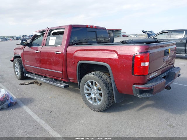 Продажа на аукционе авто 2015 Gmc Sierra 1500 Denali, vin: 3GTU2WEC8FG198851, номер лота: 44893323