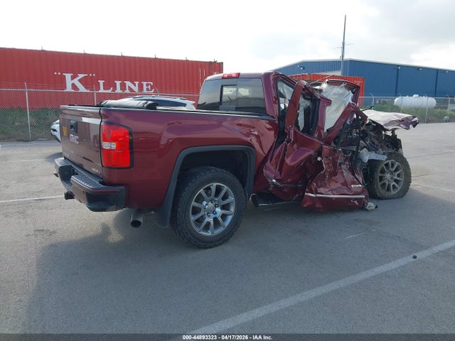 Продажа на аукционе авто 2015 Gmc Sierra 1500 Denali, vin: 3GTU2WEC8FG198851, номер лота: 44893323