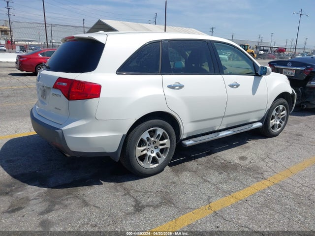 Продаж на аукціоні авто 2007 Acura Mdx Technology Package, vin: 2HNYD28347H533020, номер лоту: 44893324