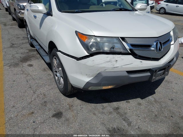 Продаж на аукціоні авто 2007 Acura Mdx Technology Package, vin: 2HNYD28347H533020, номер лоту: 44893324