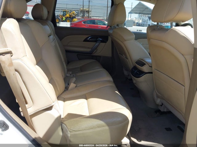 Продаж на аукціоні авто 2007 Acura Mdx Technology Package, vin: 2HNYD28347H533020, номер лоту: 44893324