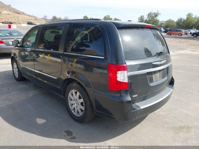 2C4RC1BG9ER363831 Chrysler Town &amp; Country Touring