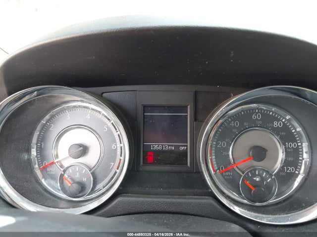 2C4RC1BG9ER363831 Chrysler Town &amp; Country Touring