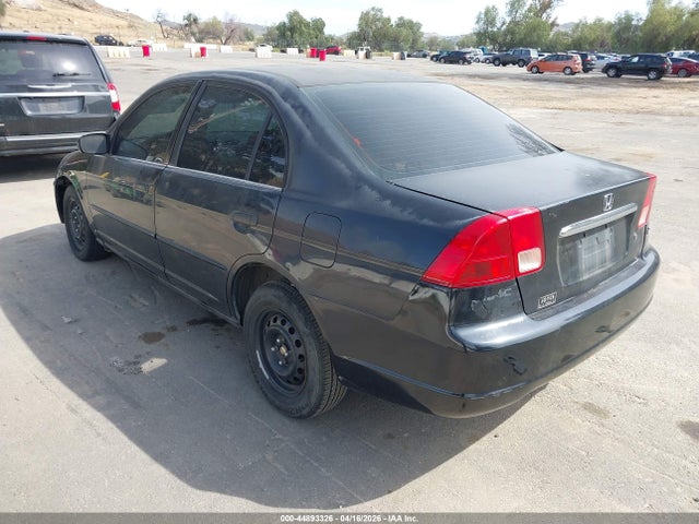 Продаж на аукціоні авто 2001 Honda Civic Lx, vin: 2HGES16561H619905, номер лоту: 44893326