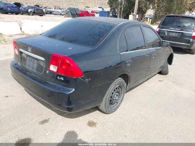 Продаж на аукціоні авто 2001 Honda Civic Lx, vin: 2HGES16561H619905, номер лоту: 44893326