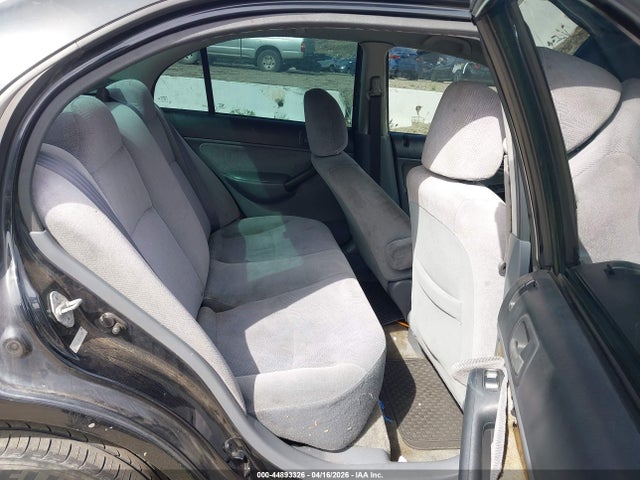 Продаж на аукціоні авто 2001 Honda Civic Lx, vin: 2HGES16561H619905, номер лоту: 44893326