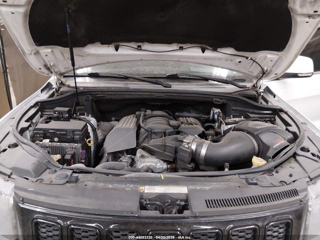 Продаж на аукціоні авто 2013 Jeep Grand Cherokee Srt8, vin: 1C4RJFDJ2DC563680, номер лоту: 44893330