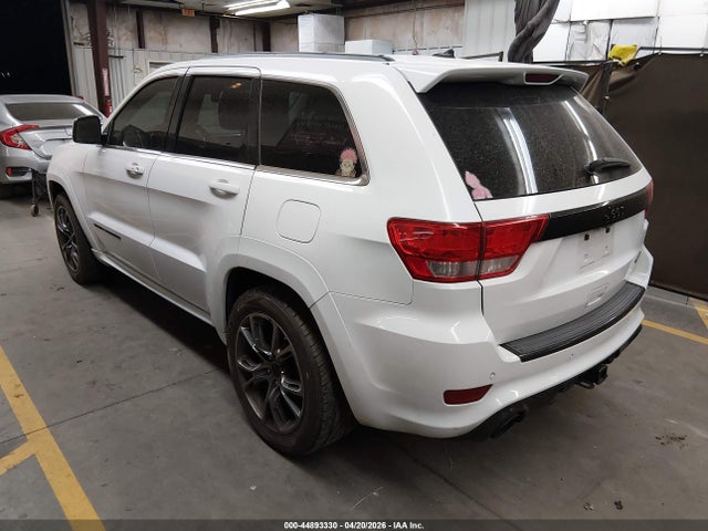Продаж на аукціоні авто 2013 Jeep Grand Cherokee Srt8, vin: 1C4RJFDJ2DC563680, номер лоту: 44893330