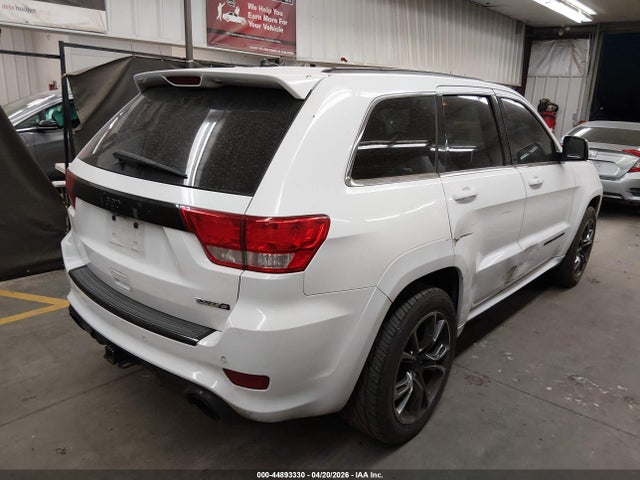 Продаж на аукціоні авто 2013 Jeep Grand Cherokee Srt8, vin: 1C4RJFDJ2DC563680, номер лоту: 44893330