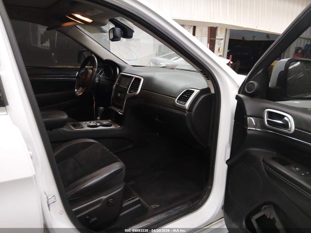 Продаж на аукціоні авто 2013 Jeep Grand Cherokee Srt8, vin: 1C4RJFDJ2DC563680, номер лоту: 44893330