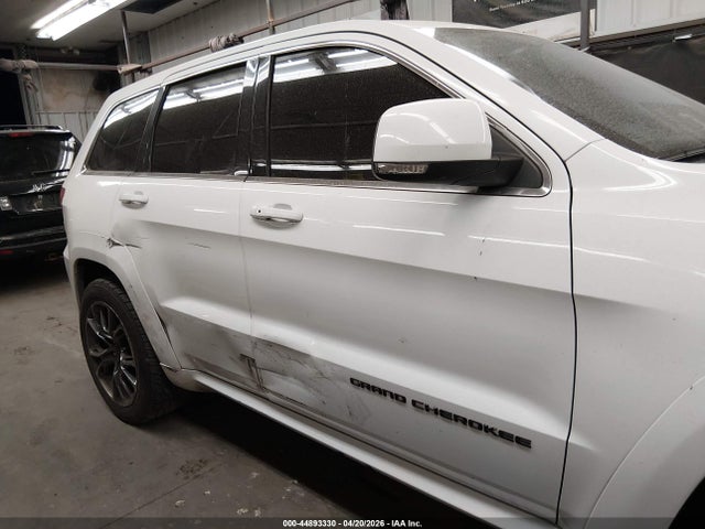 Продаж на аукціоні авто 2013 Jeep Grand Cherokee Srt8, vin: 1C4RJFDJ2DC563680, номер лоту: 44893330