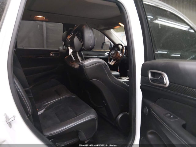 Продаж на аукціоні авто 2013 Jeep Grand Cherokee Srt8, vin: 1C4RJFDJ2DC563680, номер лоту: 44893330