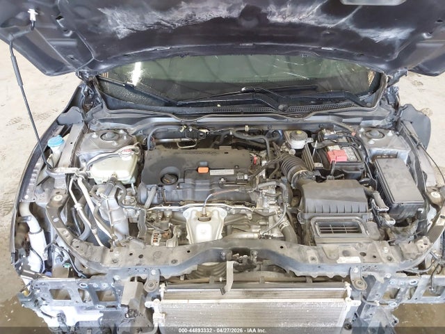 Honda Civic Lx 2019 19XFC2F65KE042182 Image 10