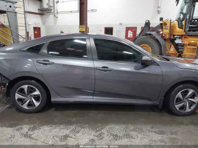 Honda Civic Lx 2019 19XFC2F65KE042182 Image 14