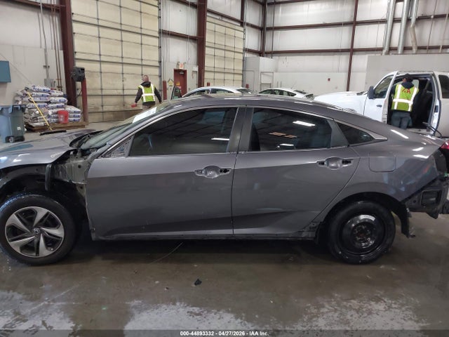 Honda Civic Lx 2019 19XFC2F65KE042182 Image 15