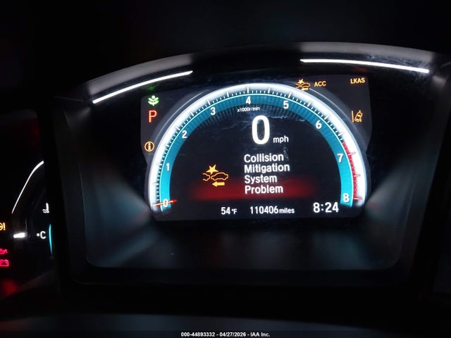 Honda Civic Lx 2019 19XFC2F65KE042182 Image 16