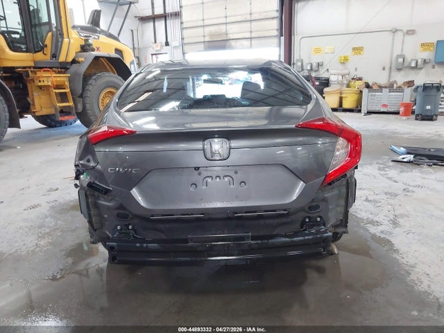 Honda Civic Lx 2019 19XFC2F65KE042182 Image 17