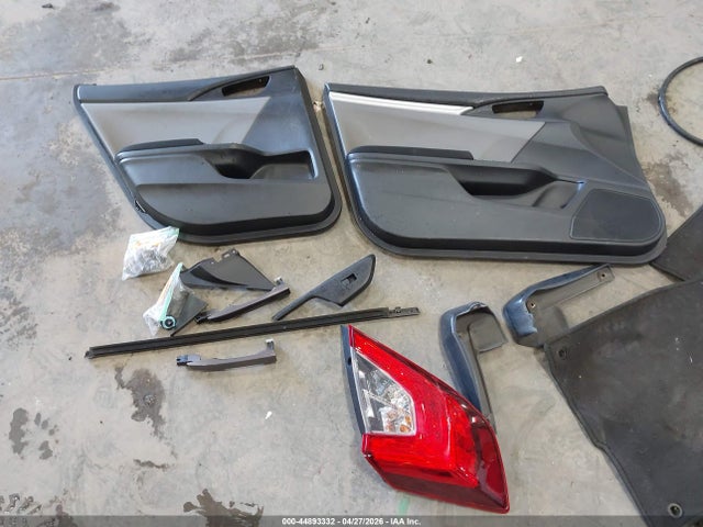 Honda Civic Lx 2019 19XFC2F65KE042182 Image 12