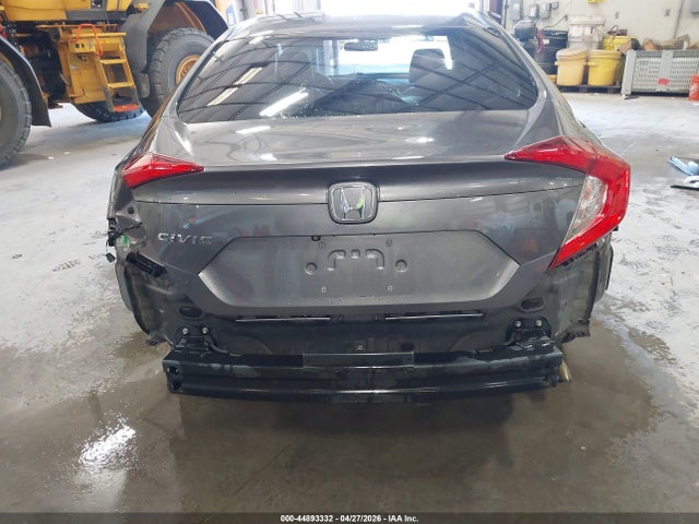 Honda Civic Lx 2019 19XFC2F65KE042182 Image 20