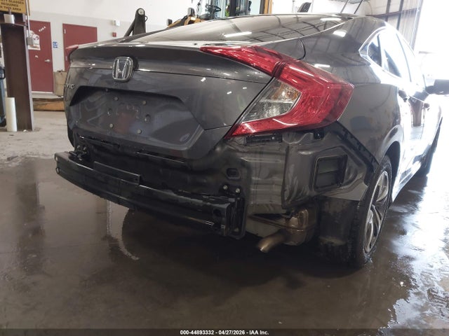 Honda Civic Lx 2019 19XFC2F65KE042182 Image 21