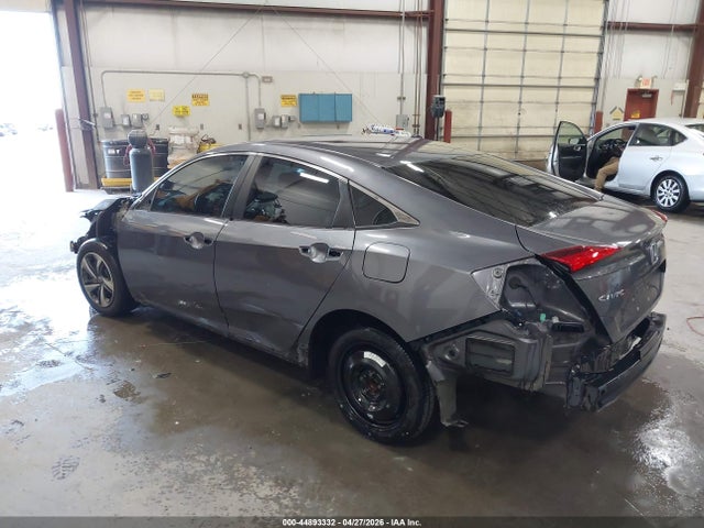 Honda Civic Lx 2019 19XFC2F65KE042182 Image 3