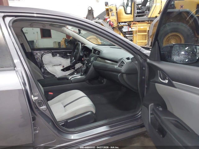 Honda Civic Lx 2019 19XFC2F65KE042182 Image 5