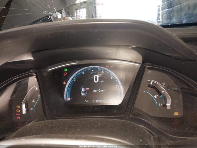 Honda Civic Lx 2019 19XFC2F65KE042182 Image 7