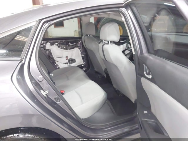 Honda Civic Lx 2019 19XFC2F65KE042182 Image 8