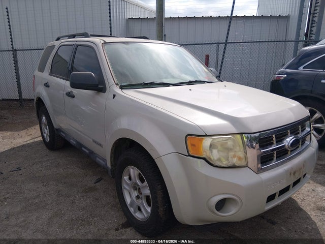 2008 FORD ESCAPE 1FMCU02Z78KD30761