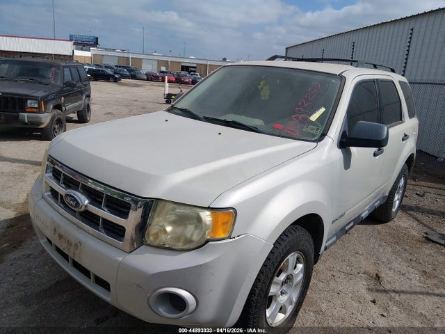 2008 FORD ESCAPE 1FMCU02Z78KD30761 Photo 1