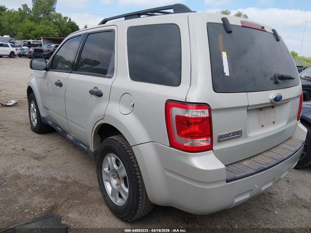 2008 FORD ESCAPE 1FMCU02Z78KD30761 Photo 2