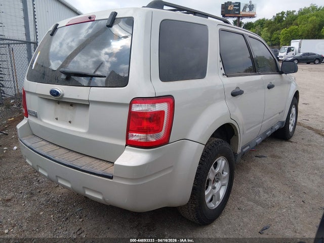 2008 FORD ESCAPE 1FMCU02Z78KD30761 Photo 3