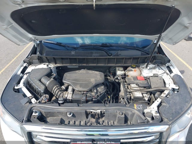 44893334 :رقم المزاد ، 1GKKNULS5KZ252151 vin ، 2019 Gmc Acadia Slt-1 مزاد بيع