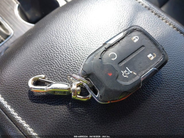44893334 :رقم المزاد ، 1GKKNULS5KZ252151 vin ، 2019 Gmc Acadia Slt-1 مزاد بيع