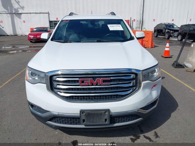 44893334 :رقم المزاد ، 1GKKNULS5KZ252151 vin ، 2019 Gmc Acadia Slt-1 مزاد بيع