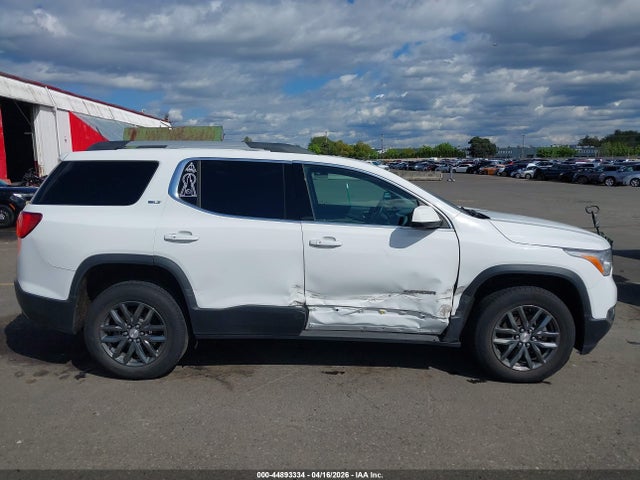 44893334 :رقم المزاد ، 1GKKNULS5KZ252151 vin ، 2019 Gmc Acadia Slt-1 مزاد بيع
