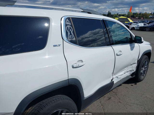 44893334 :رقم المزاد ، 1GKKNULS5KZ252151 vin ، 2019 Gmc Acadia Slt-1 مزاد بيع
