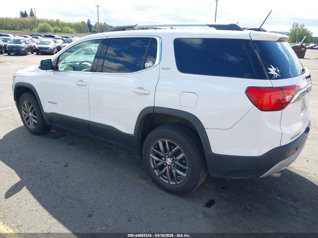 44893334 :رقم المزاد ، 1GKKNULS5KZ252151 vin ، 2019 Gmc Acadia Slt-1 مزاد بيع