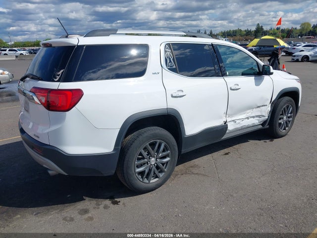 44893334 :رقم المزاد ، 1GKKNULS5KZ252151 vin ، 2019 Gmc Acadia Slt-1 مزاد بيع