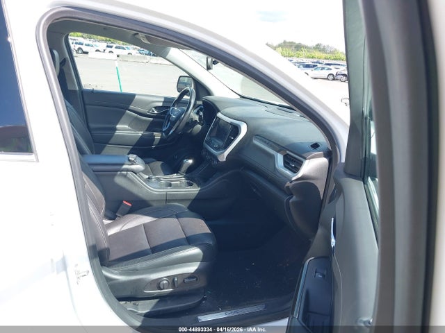 44893334 :رقم المزاد ، 1GKKNULS5KZ252151 vin ، 2019 Gmc Acadia Slt-1 مزاد بيع