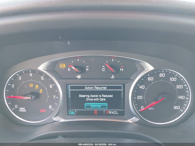 44893334 :رقم المزاد ، 1GKKNULS5KZ252151 vin ، 2019 Gmc Acadia Slt-1 مزاد بيع
