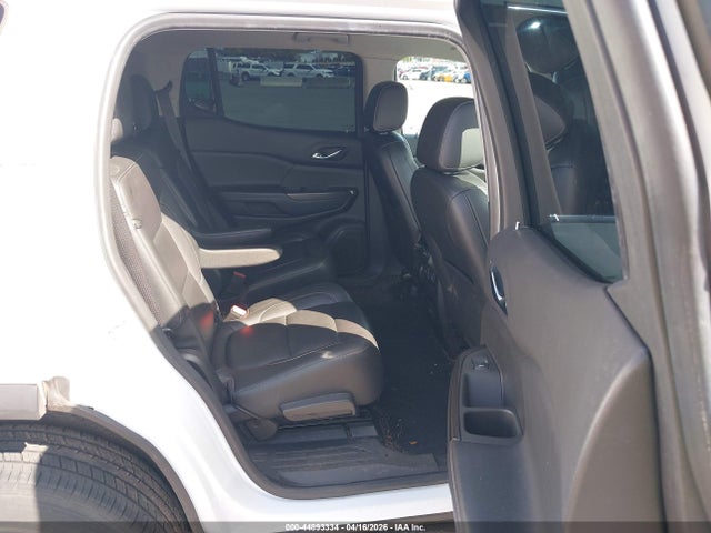 44893334 :رقم المزاد ، 1GKKNULS5KZ252151 vin ، 2019 Gmc Acadia Slt-1 مزاد بيع