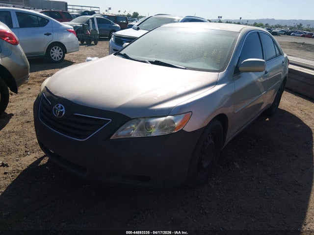 2007 Toyota Camry Ce მანქანა იყიდება აუქციონზე, vin: 4T1BE46K57U583805, აუქციონის ნომერი: 44893335
