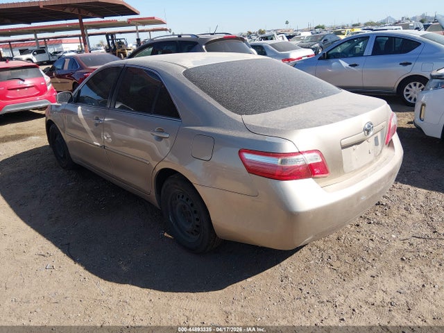 2007 Toyota Camry Ce მანქანა იყიდება აუქციონზე, vin: 4T1BE46K57U583805, აუქციონის ნომერი: 44893335