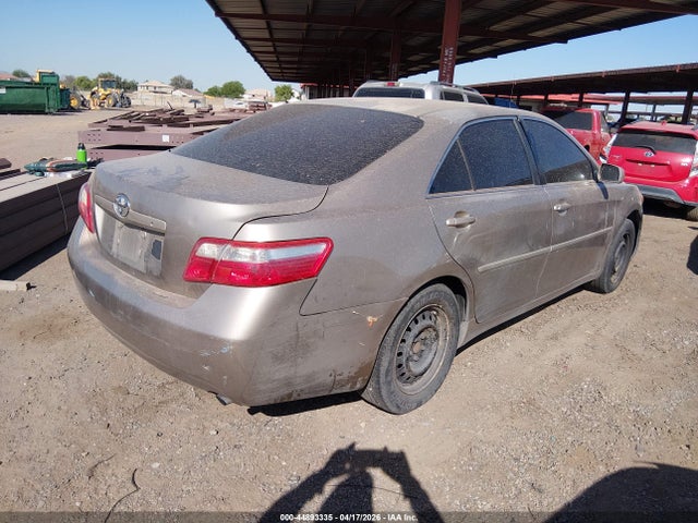 2007 Toyota Camry Ce მანქანა იყიდება აუქციონზე, vin: 4T1BE46K57U583805, აუქციონის ნომერი: 44893335